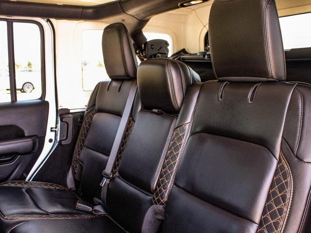 Photo of 2021 Bright White Jeep Wrangler Unlimited