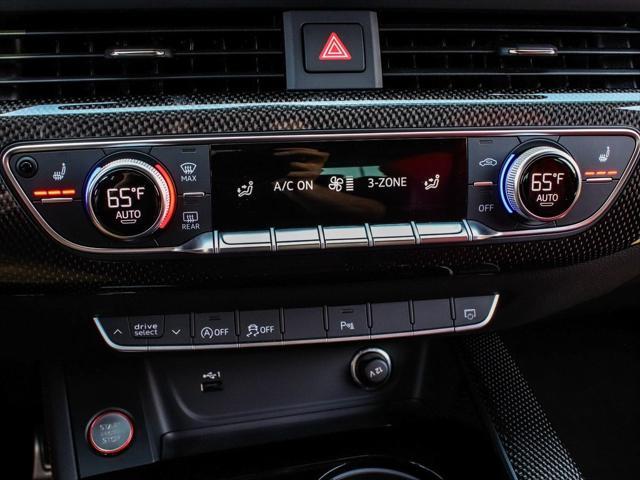 Photo of 2022 Quantum Gray Audi S5
