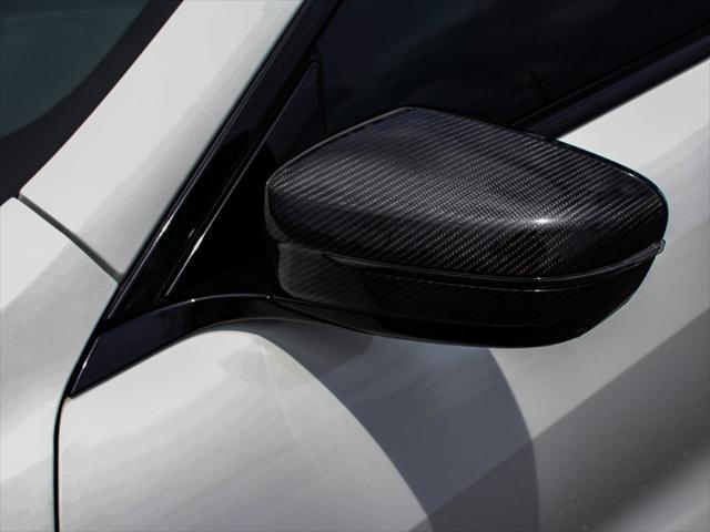 Photo of 2022 Alpine White BMW M850 Gran Coupe