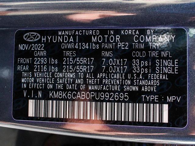 Photo of 2023 Ecotronic Gray Hyundai KONA
