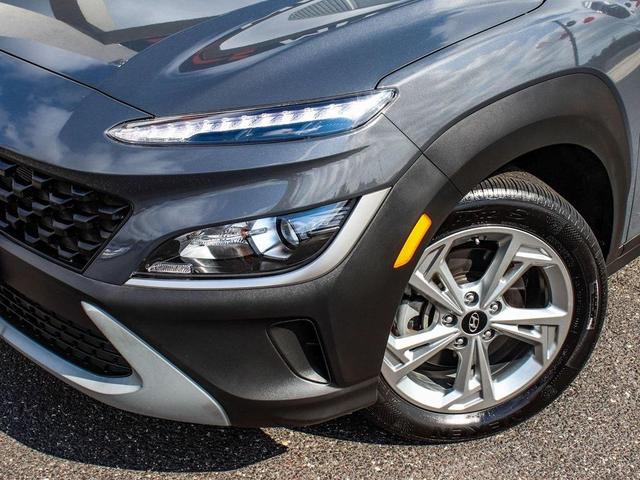 Photo of 2023 Ecotronic Gray Hyundai KONA