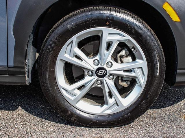 Photo of 2023 Ecotronic Gray Hyundai KONA