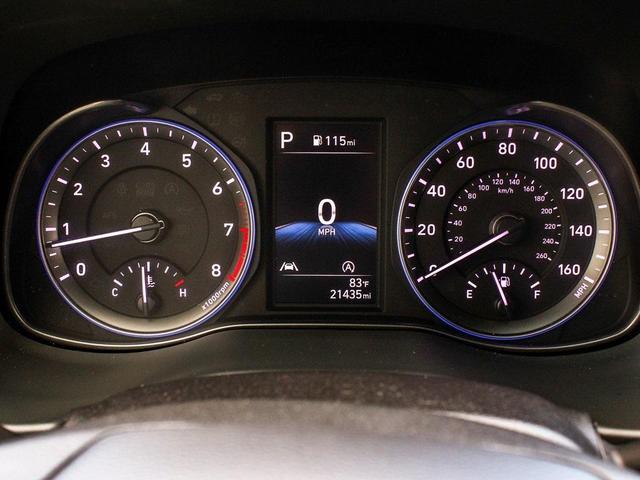 Photo of 2023 Ecotronic Gray Hyundai KONA