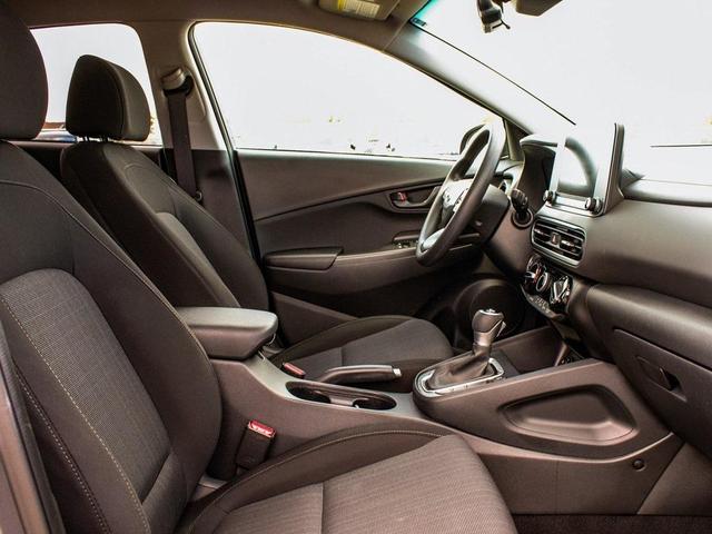 Photo of 2023 Ecotronic Gray Hyundai KONA