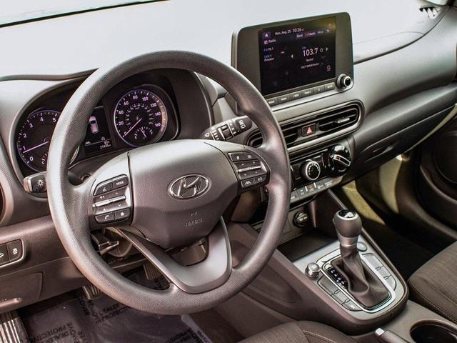 Photo of 2023 Ecotronic Gray Hyundai KONA