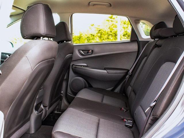 Photo of 2023 Ecotronic Gray Hyundai KONA