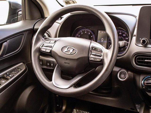 Photo of 2023 Ecotronic Gray Hyundai KONA