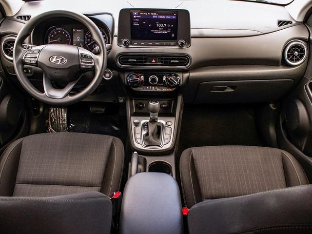 Photo of 2023 Ecotronic Gray Hyundai KONA