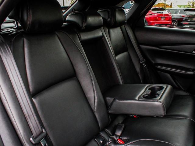 Photo of 2022 Soul Red Crystal Metallic Mazda CX-30