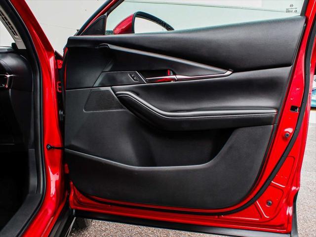 Photo of 2022 Soul Red Crystal Metallic Mazda CX-30