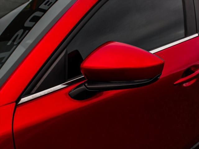 Photo of 2022 Soul Red Crystal Metallic Mazda CX-30