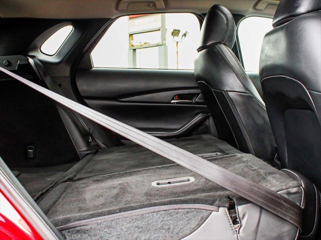Photo of 2022 Soul Red Crystal Metallic Mazda CX-30