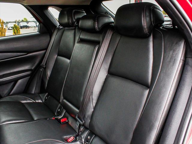 Photo of 2022 Soul Red Crystal Metallic Mazda CX-30