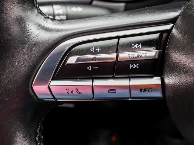 Photo of 2022 Soul Red Crystal Metallic Mazda CX-30