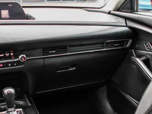 Photo of 2022 Soul Red Crystal Metallic Mazda CX-30