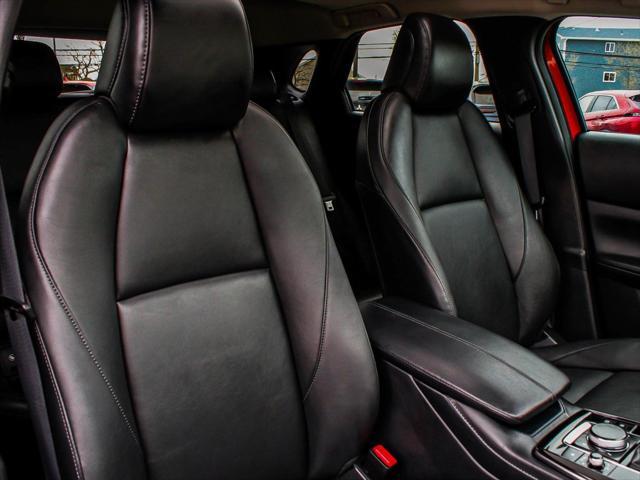 Photo of 2022 Soul Red Crystal Metallic Mazda CX-30
