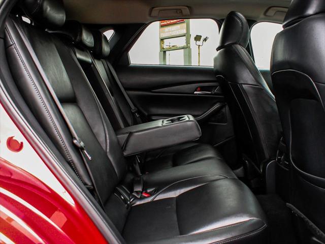 Photo of 2022 Soul Red Crystal Metallic Mazda CX-30
