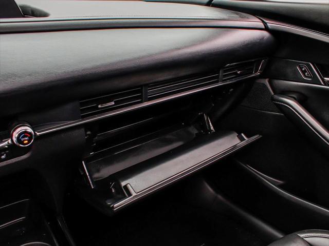 Photo of 2022 Soul Red Crystal Metallic Mazda CX-30