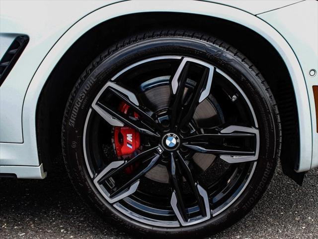 Photo of 2023 Alpine White BMW X3