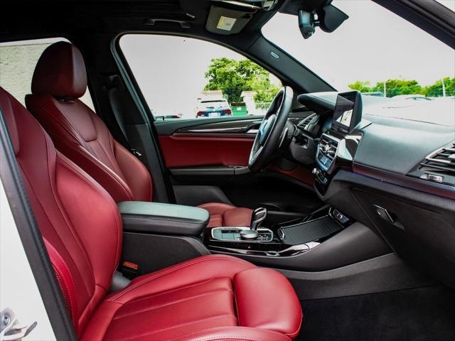 Photo of 2023 Alpine White BMW X3
