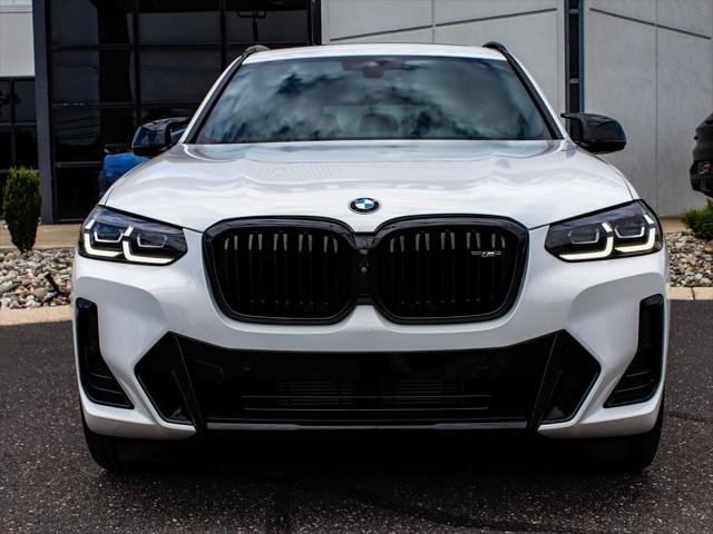 Photo of 2023 Alpine White BMW X3