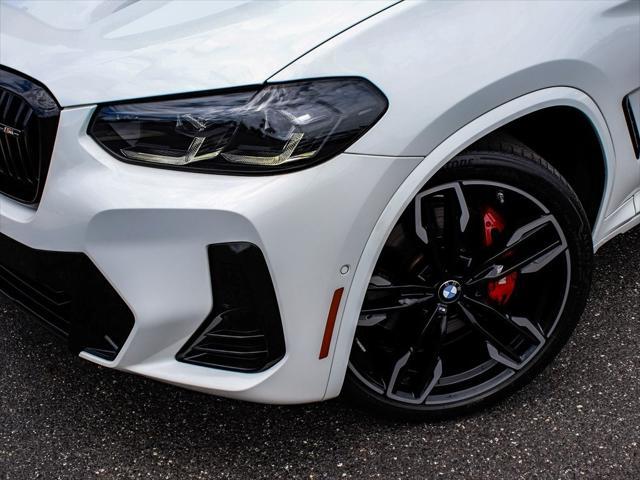 Photo of 2023 Alpine White BMW X3