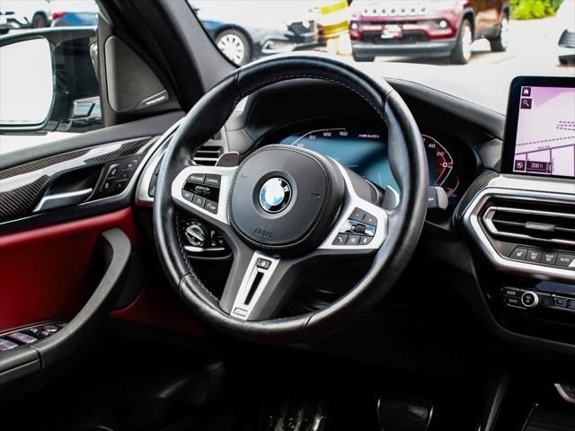 Photo of 2023 Alpine White BMW X3