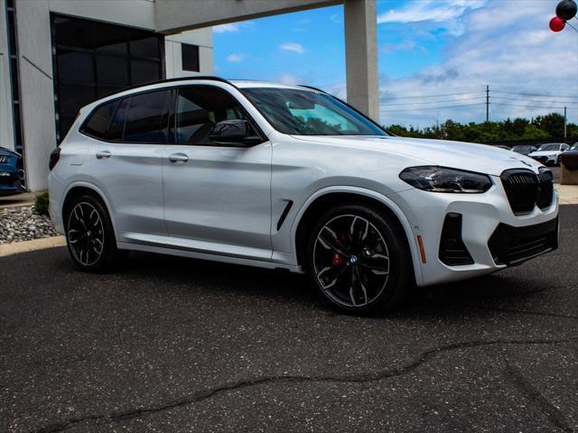 Photo of 2023 Alpine White BMW X3