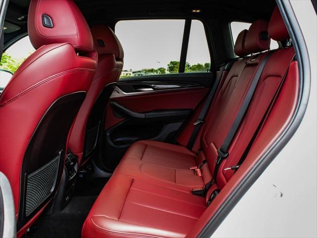 Photo of 2023 Alpine White BMW X3