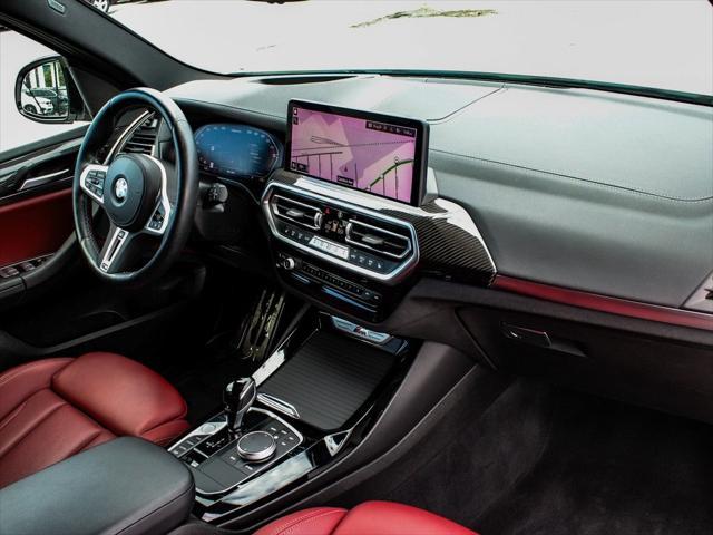 Photo of 2023 Alpine White BMW X3