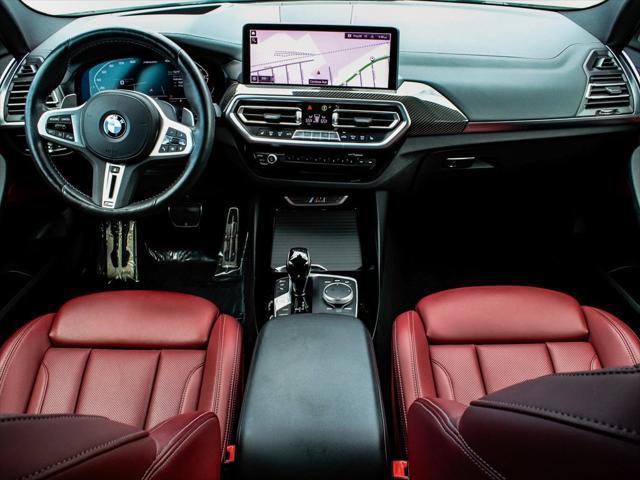 Photo of 2023 Alpine White BMW X3