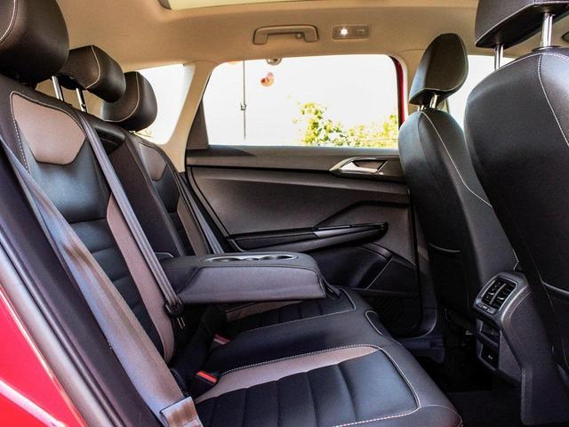 Photo of 2024 Red Metallic Volkswagen Taos