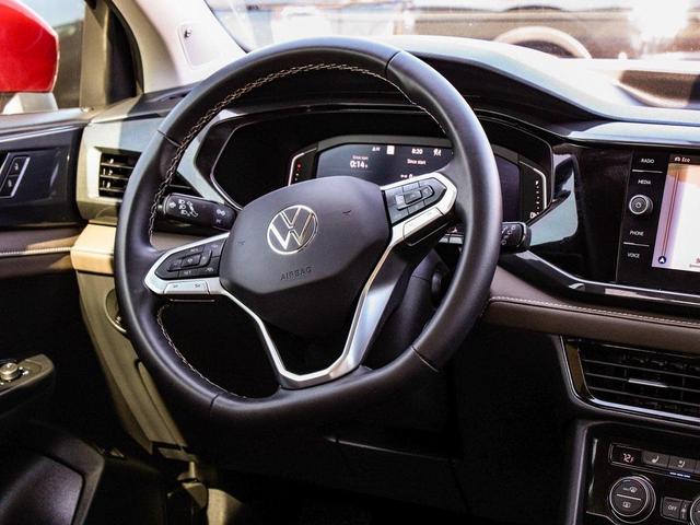 Photo of 2024 Red Metallic Volkswagen Taos