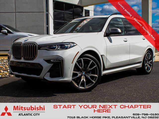 Photo of 2022 Alpine White BMW X7
