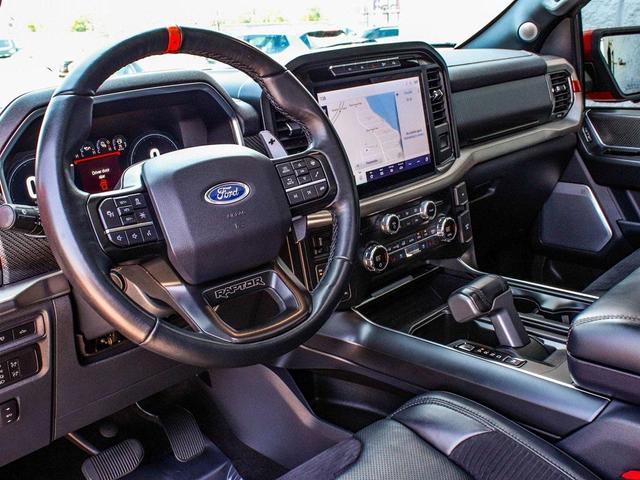 Photo of 2021 Code Orange Metallic Ford F-150