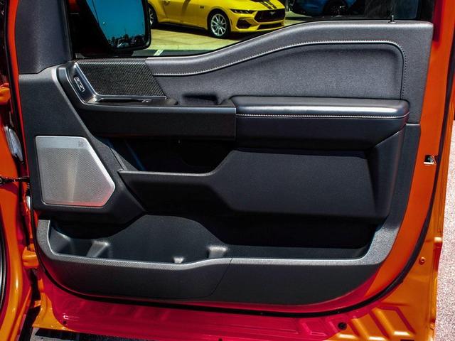 Photo of 2021 Code Orange Metallic Ford F-150
