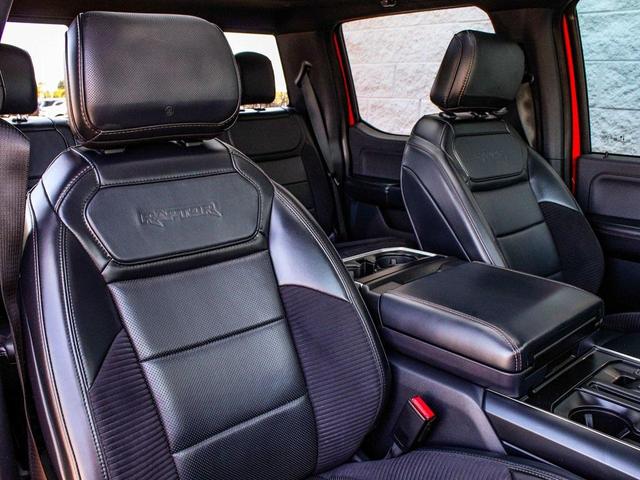 Photo of 2021 Code Orange Metallic Ford F-150