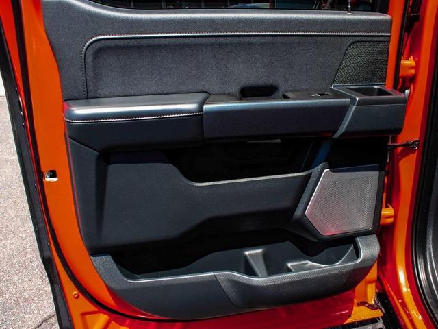 Photo of 2021 Code Orange Metallic Ford F-150