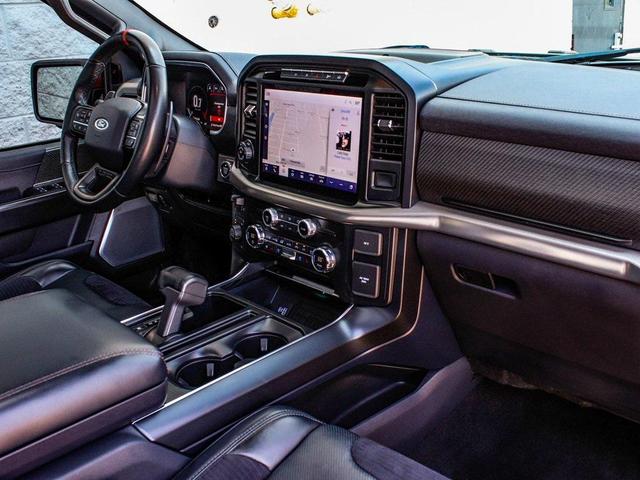 Photo of 2021 Code Orange Metallic Ford F-150
