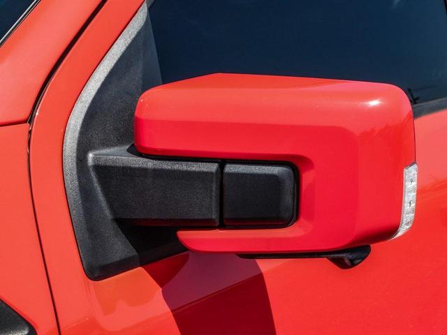Photo of 2021 Code Orange Metallic Ford F-150