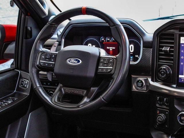 Photo of 2021 Code Orange Metallic Ford F-150