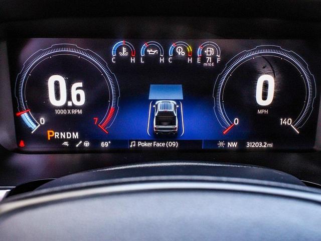 Photo of 2021 Code Orange Metallic Ford F-150