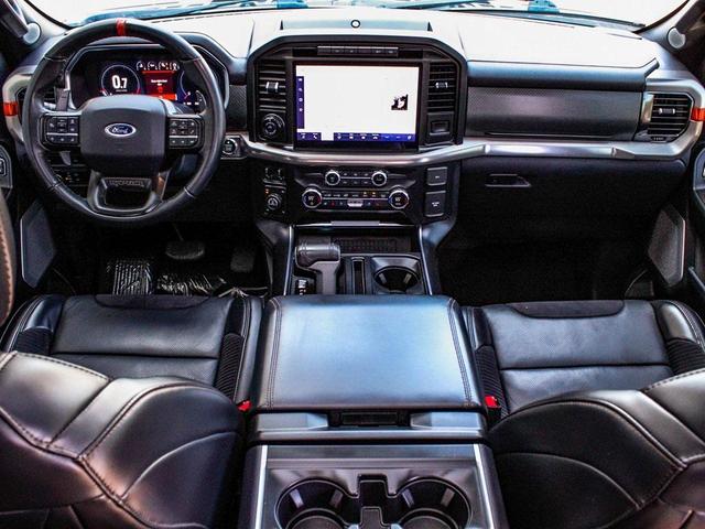 Photo of 2021 Code Orange Metallic Ford F-150