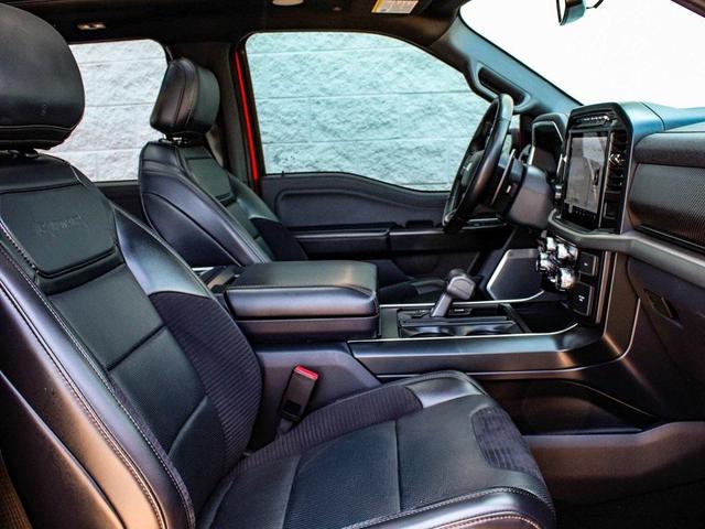 Photo of 2021 Code Orange Metallic Ford F-150