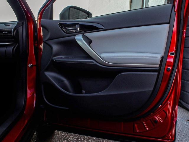 Photo of 2025 Red Diamond Mitsubishi Eclipse Cross