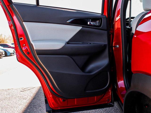 Photo of 2025 Red Diamond Mitsubishi Eclipse Cross