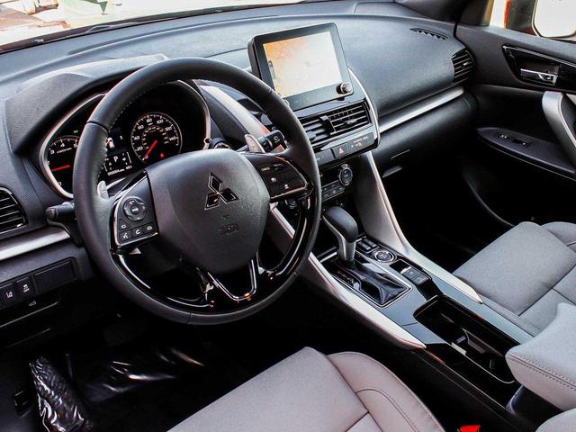 Photo of 2025 Red Diamond Mitsubishi Eclipse Cross