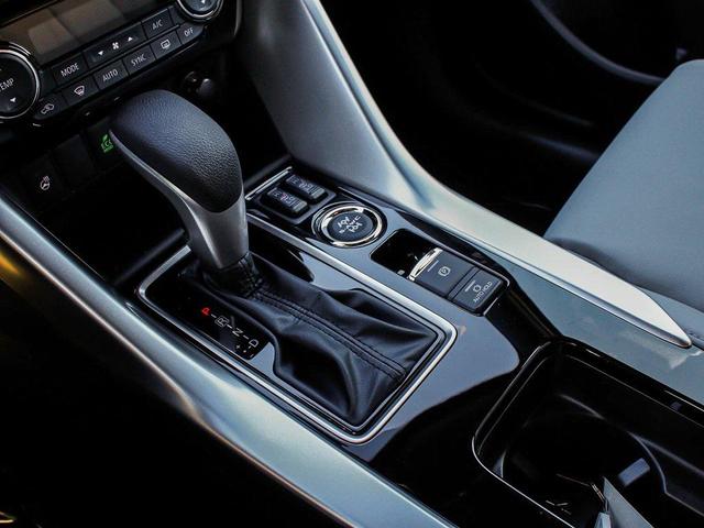 Photo of 2025 Red Diamond Mitsubishi Eclipse Cross
