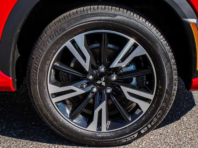 Photo of 2025 Red Diamond Mitsubishi Eclipse Cross
