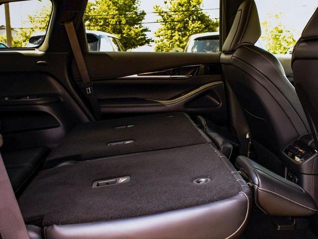 Photo of 2023 Mineral Black INFINITI QX60